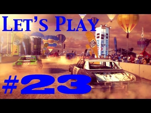 Let's Play DiRT Showdown #23
