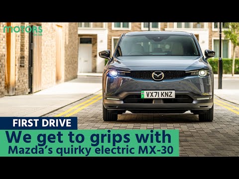 Motors.co.uk - Mazda MX-30 Review