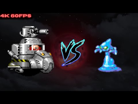 [4K 60FPS] DR.EGGMAN VS CHAOS ZERO IN JUMP FORCE MUGEN V7