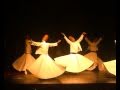 Ceremonia Sufi de la rama Mevlevi. (Turquia. Estambul)