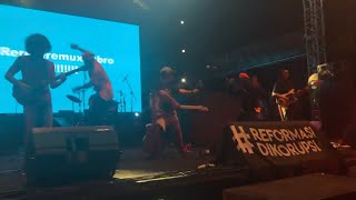Efek Rumah Kaca - Mosi Tidak Percaya [featuring Prontaxan] (Live at Synchronize Festival 05/10/2019)