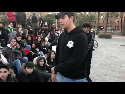 RACSO VS MUSH/16AVOS/FECHA 3/GIRORAP