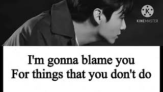 Download lagu Jungkook Hate You lyrics without music mp3 Download lagu Jungkook Hate You lyrics without music mp3