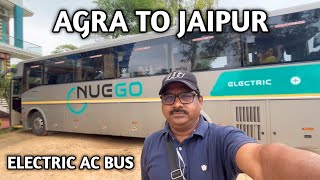 Download lagu Agra to Jaipur Electric AC Bus Journey mp3 Download lagu Agra to Jaipur Electric AC Bus Journey mp3