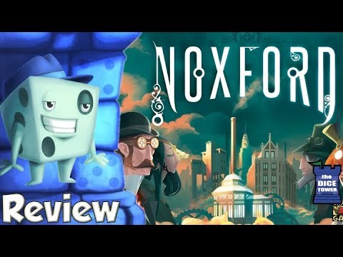 Noxford Review - with Tom Vasel