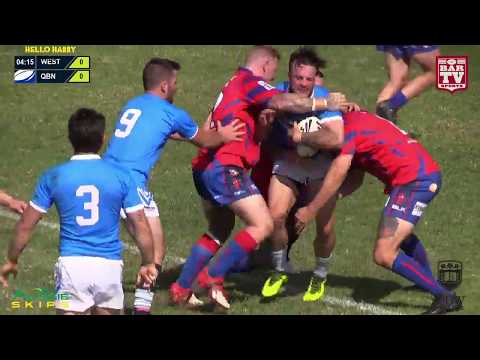 2018 Illawarra RL VB Challenge Cup Round 1 - Western Suburbs Devils v Queanbeyan Blues