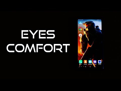 💡Honor Note 10 Tips🔨: Eyes Comfort | EMUI 8 📱[4K]
