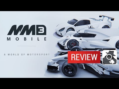 MOTORSPORT MANAGER MOBILE 3 | AppSpy Review - YouTube