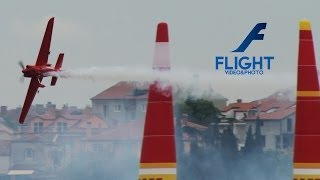 preview picture of video 'RED BULL AIR RACE: The BEST from Rovinj'