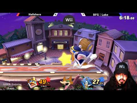 Halshere (Sonic) vs BFG | Lake (D3) | Winners Round 3 | First Take Callback