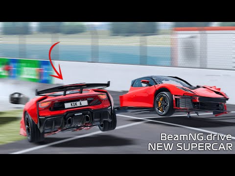 This Thing Can Happen ONLY IN THIS GAME | New BeamNG update