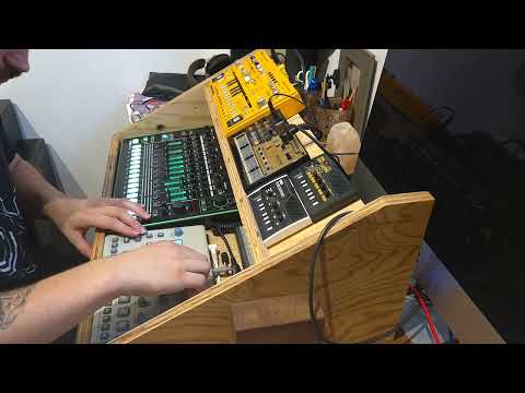 ACID TEKNO LIVESET [HARDWARE MACHINES] [RAW MIX]