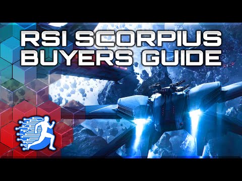 RSI Scorpius Buyers Guide and Giveaway | Star Citizen