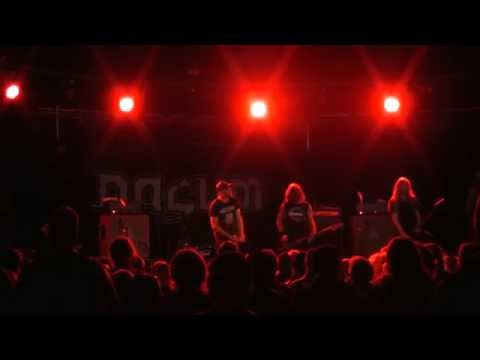 Nasum Live in Sydney 2012