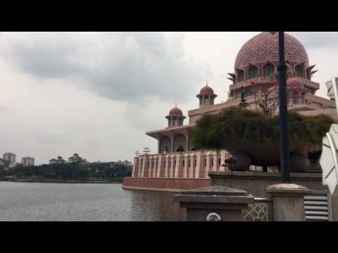 Cuti cuti Malaysia(Putrajaya/Masjib Besi/Masjib Putra)