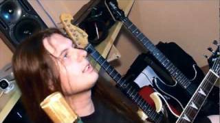 24 Hours - Richie Kotzen - GP Março 2012 por Rafael Nery