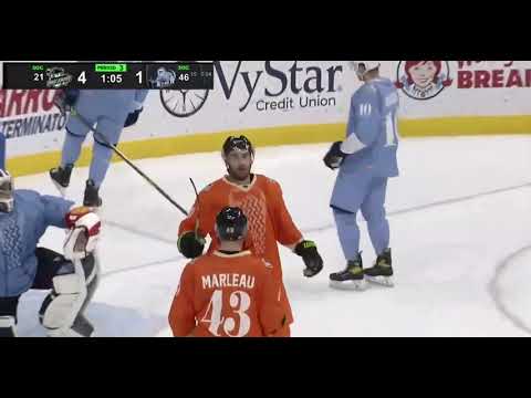 Ghost Pirates Highlights: 12-31-22 vs. JAX (5-1 W)