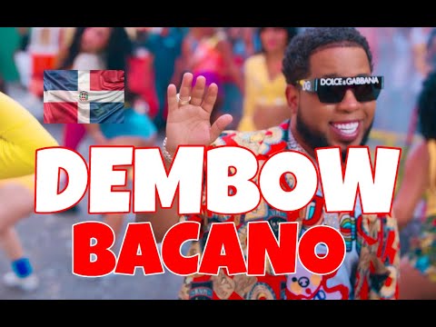 💥Dembow Bacano 🇩🇴🔥🔥🔥(MIX Vol.2)🍑ME SIENTO DEMASIADO FELIZ🎵