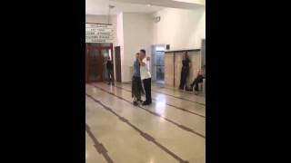 Marco Palladino lesson a Monticelli Terme