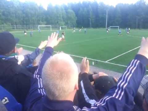 Sinikaarti "Sinipaidat on täällä taas"