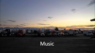Toby Keith - Truck Drivin&#39; Man - Lyrics