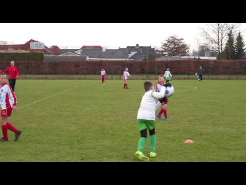 Rood Wit JO11-1 ; Geldrop JO11-1 3 ; 2 MVI 2856