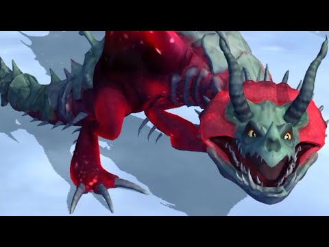 Breedery: Fafnir - Dragons Titan Uprising