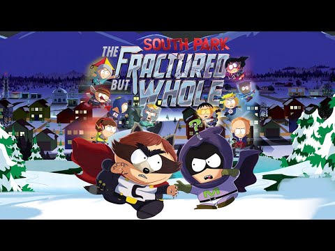 South Park (Die rektakuläre Zerreißprobe) S01E06 [ Ps4 ]