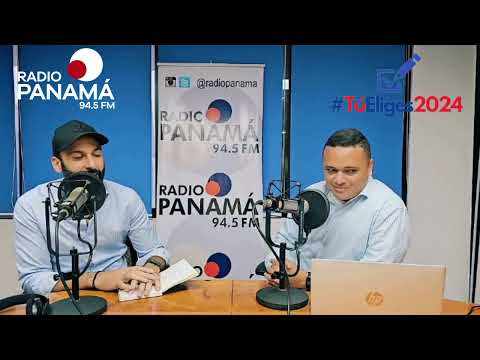 Josi Fares el Bukele panameño: "La gente aclama a alguien que venga con los principios correctos"