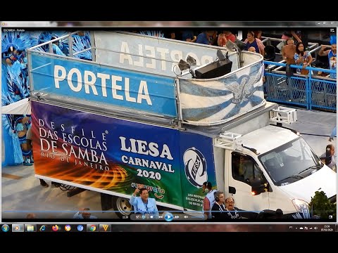 Portela 2020 - Desfile Completo