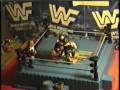 WWF WWE Figure Match 6 