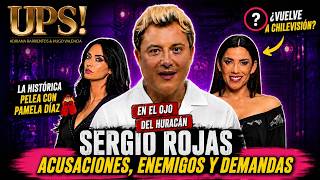 UPS! - ¿PAULA ESCOBAR DEJA A SERGIO ROJAS? 🔥 la cachetada de Pamela y la serie de Cecilia Bolocco