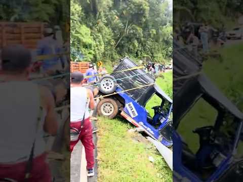 jeep sale de la via en anserma caldas