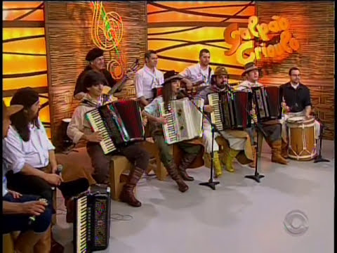 Galpão Crioulo aposentadoria Porca Véia