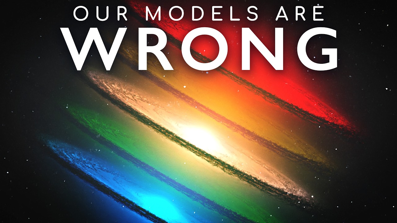 The Universe's Expansion No Longer Makes Sense