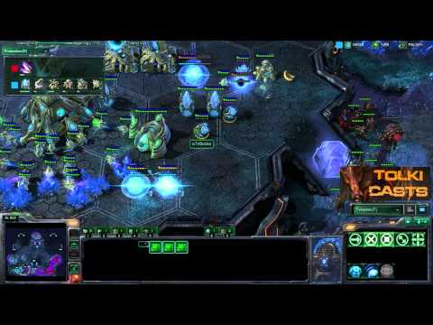 [SC2#39] PvZ Socke VS Lalush g1