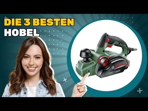 Die 3 besten Hobel 2025: vergleichen Sie Funktionen und Preise im Handumdrehen