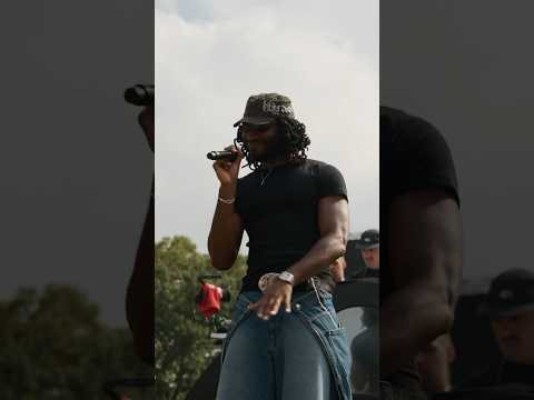 Soh-soh timeless. ​⁠@iamodeal brought the rhythm to the park. #SoulectionInThePark