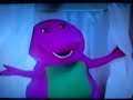 Opening To Barney It S Time For Counting 1998 Vhs
