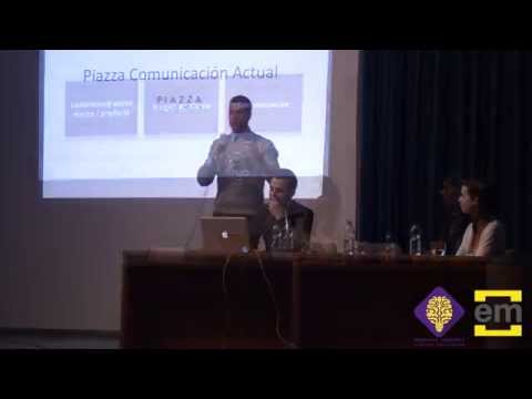 Resumen Día 1 (Lunes 17 de Marzo) | Publicatessen 2014