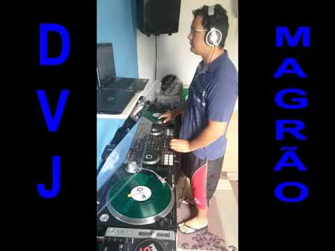 black music dvj magrao