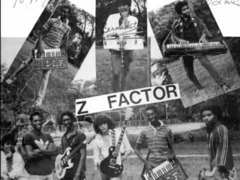 Z Factor B2. Fast Cars (1984)