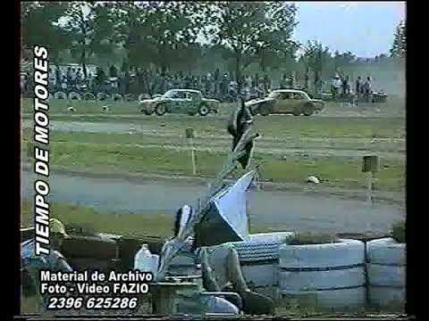 BRAGADO - 26 NOVIEMBRE 2000 - SEMIFINAL TC 4000 - Ultima Fecha