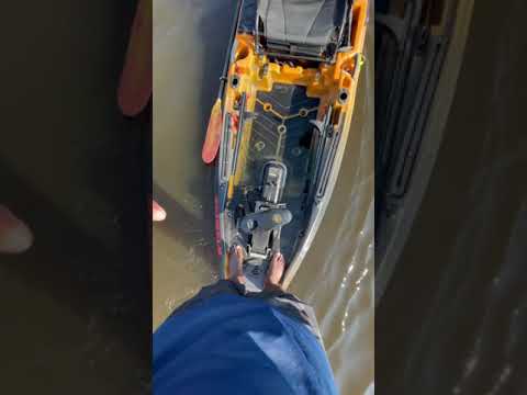 Insane Kayak Stability (OldTown AutoPilot 120)