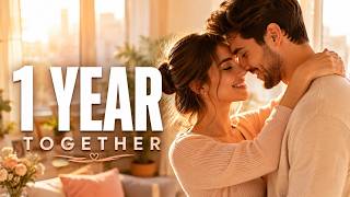 Anniversary Song for Couples – Our First Year Together (1 Year Anniversary) | The Lyrical Lanterns