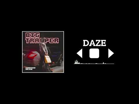 Oseikrom Sikanii - Daze ft Kofi Mole & Kwaku Smoke (Visualizer)