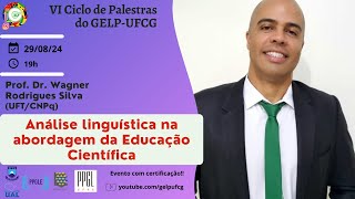 Análise linguística na abordagem da Educação Científica - Acessível em Libras