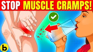 7 Ways To Avoid & Stop Muscle Cramps
