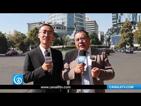 Video: Reafirman alianza Canal 6 Tv y CCTV. Les desean un feliz año nuevo 2024