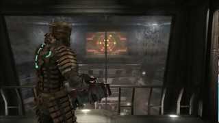 Let's Play Dead Space Part 18 - Slender Zombies